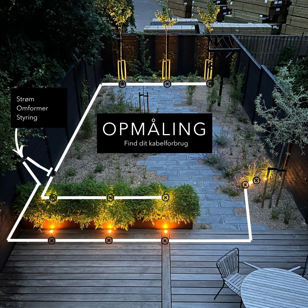 Opmåling af kabler