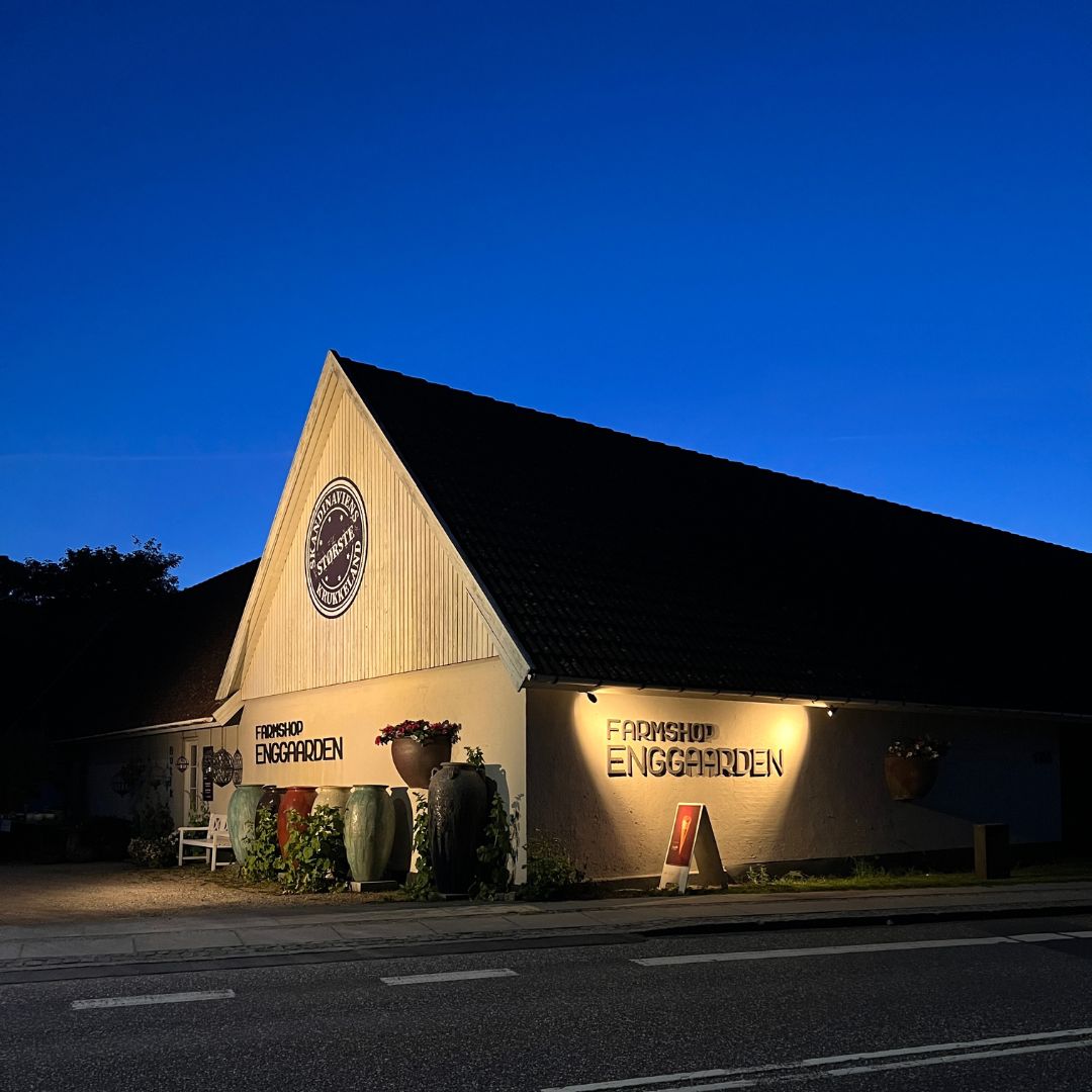 Farmshop Enggaarden