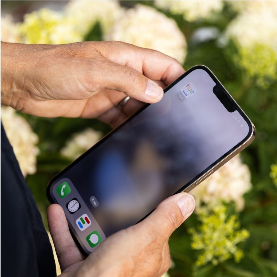 2. Vælg din styring