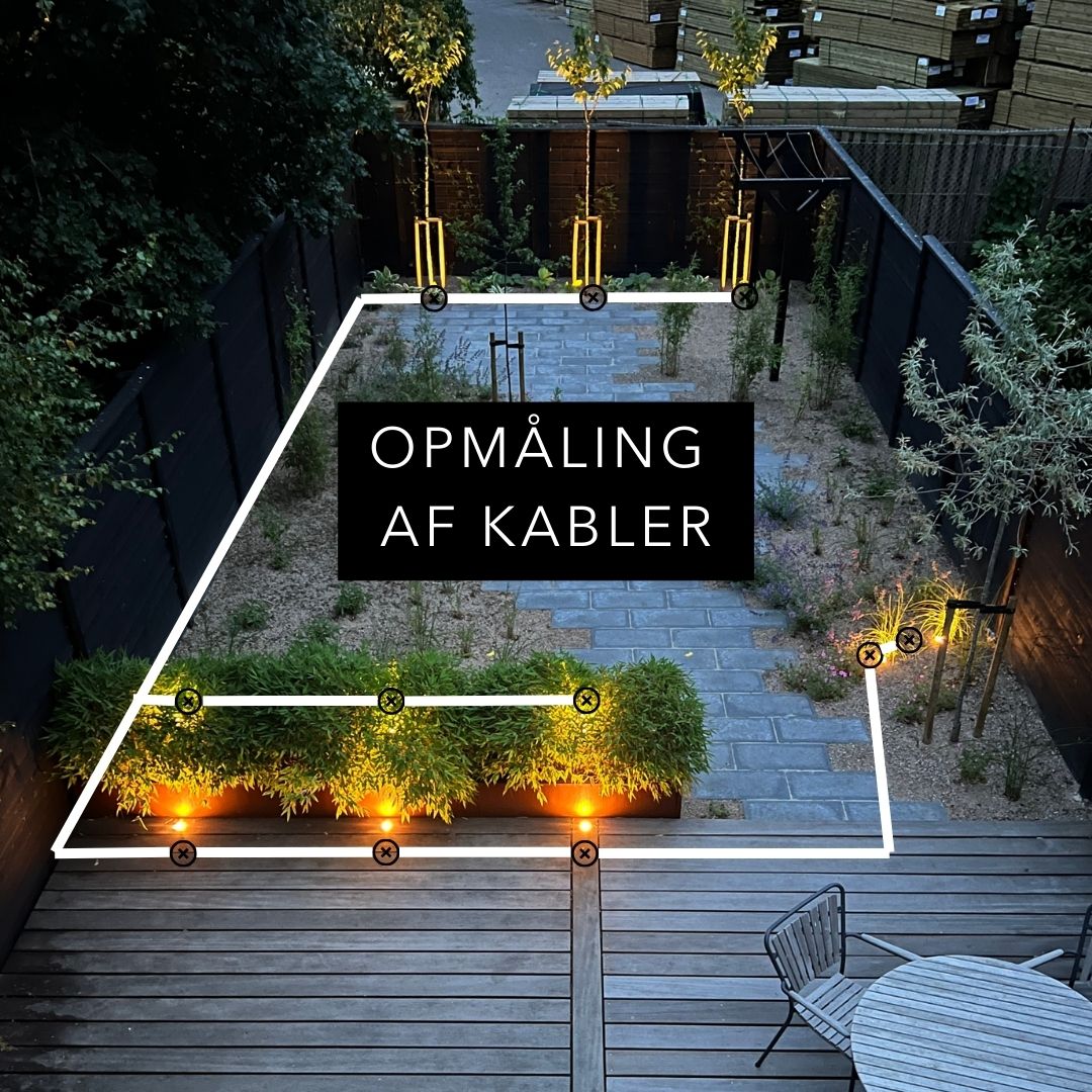 Opmåling af kabler