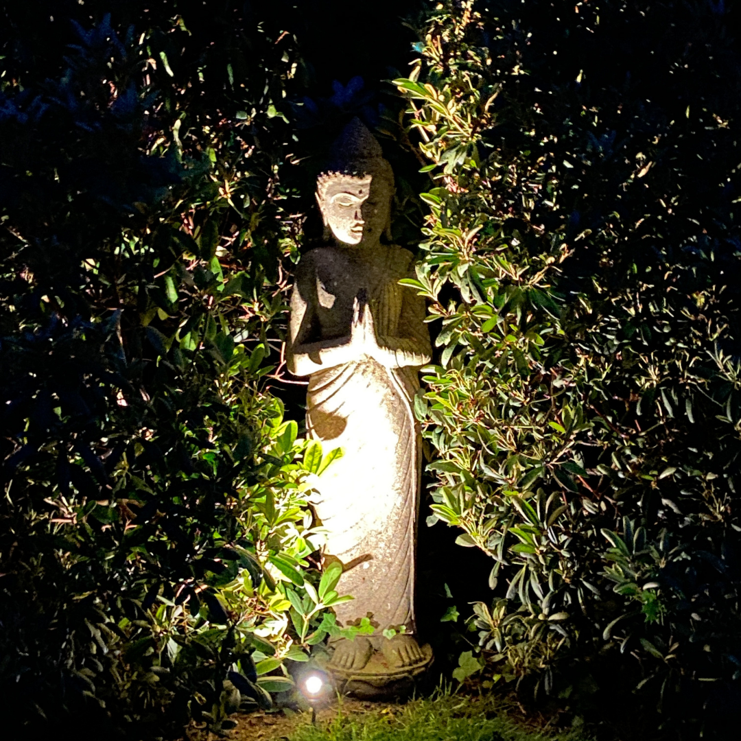 Bedlampe Juulius 3 i rustfrit stål