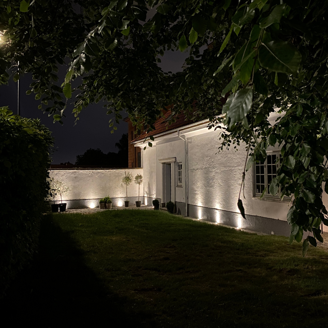 Pigsten Juulius 1 i rustfrit stål