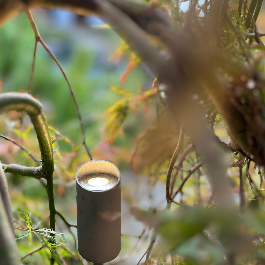 Bedlampe Juulius 3 i rust