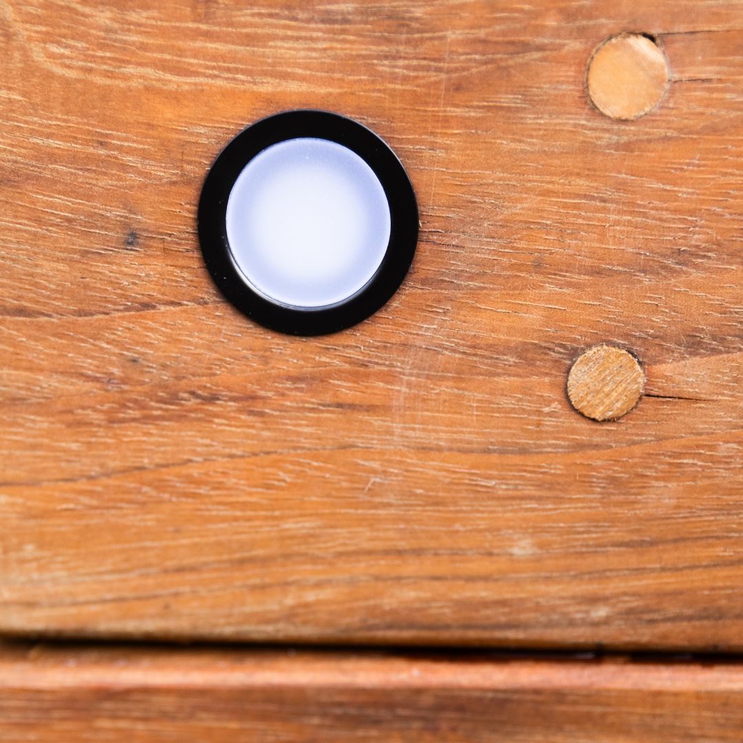 Spar 30% Indbygningsspot Cosmos i sort 1 stk Garden Weekend 🌿