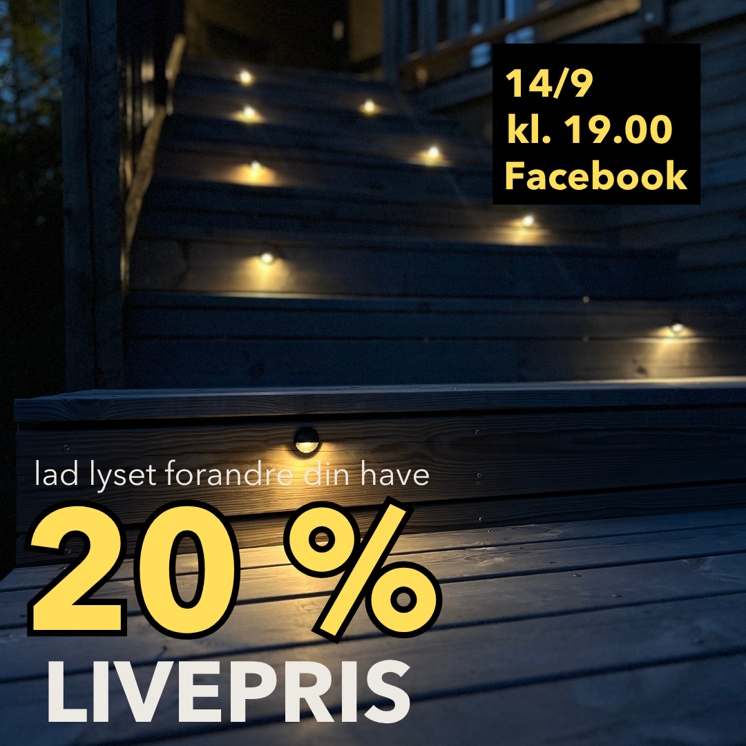 LIVESALG 12 stk Saga Sølvfarvet look