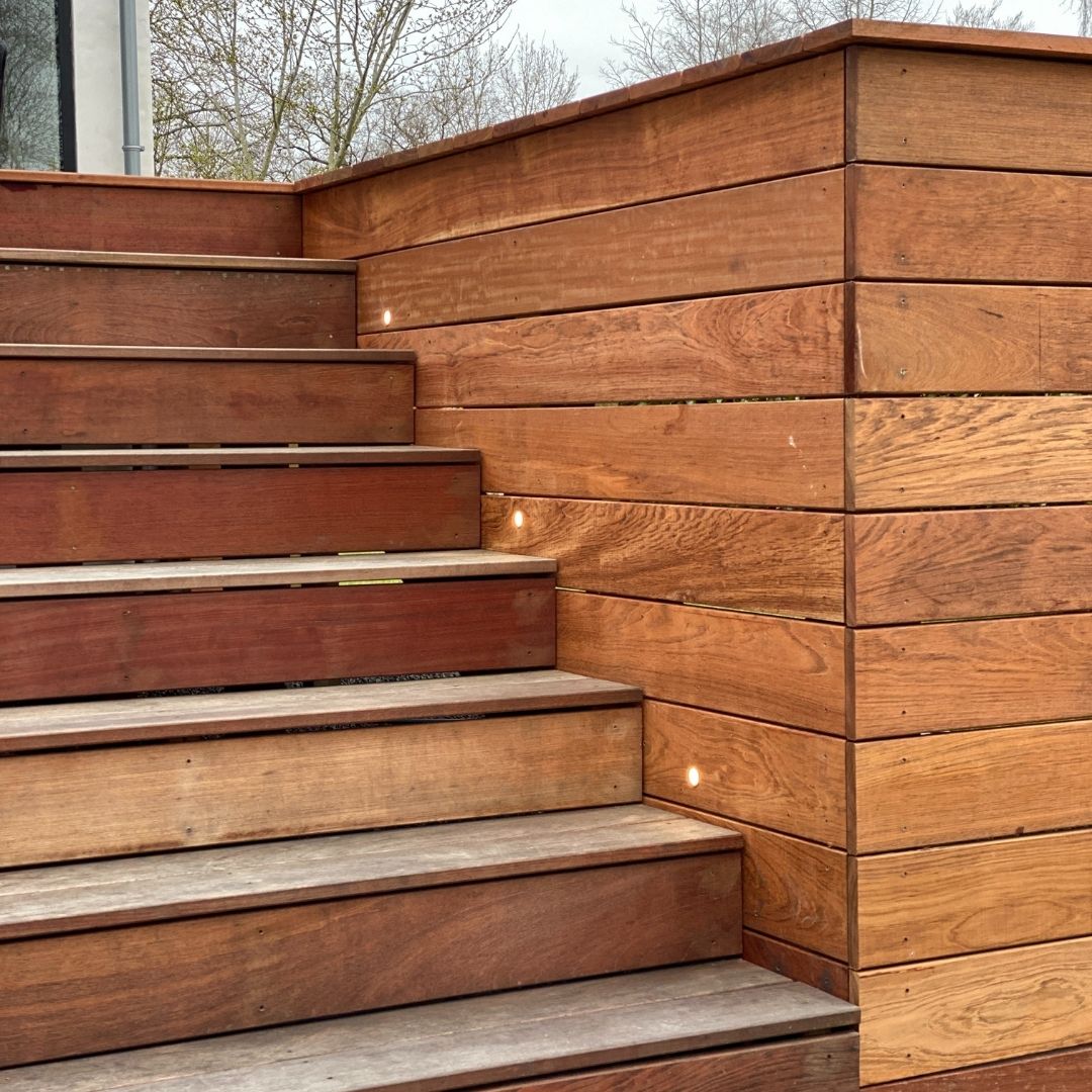 BLACK WEEK - Indbygningsspot samlet kit/Skumringsrelæ - Cosmos i sort - 15 stk