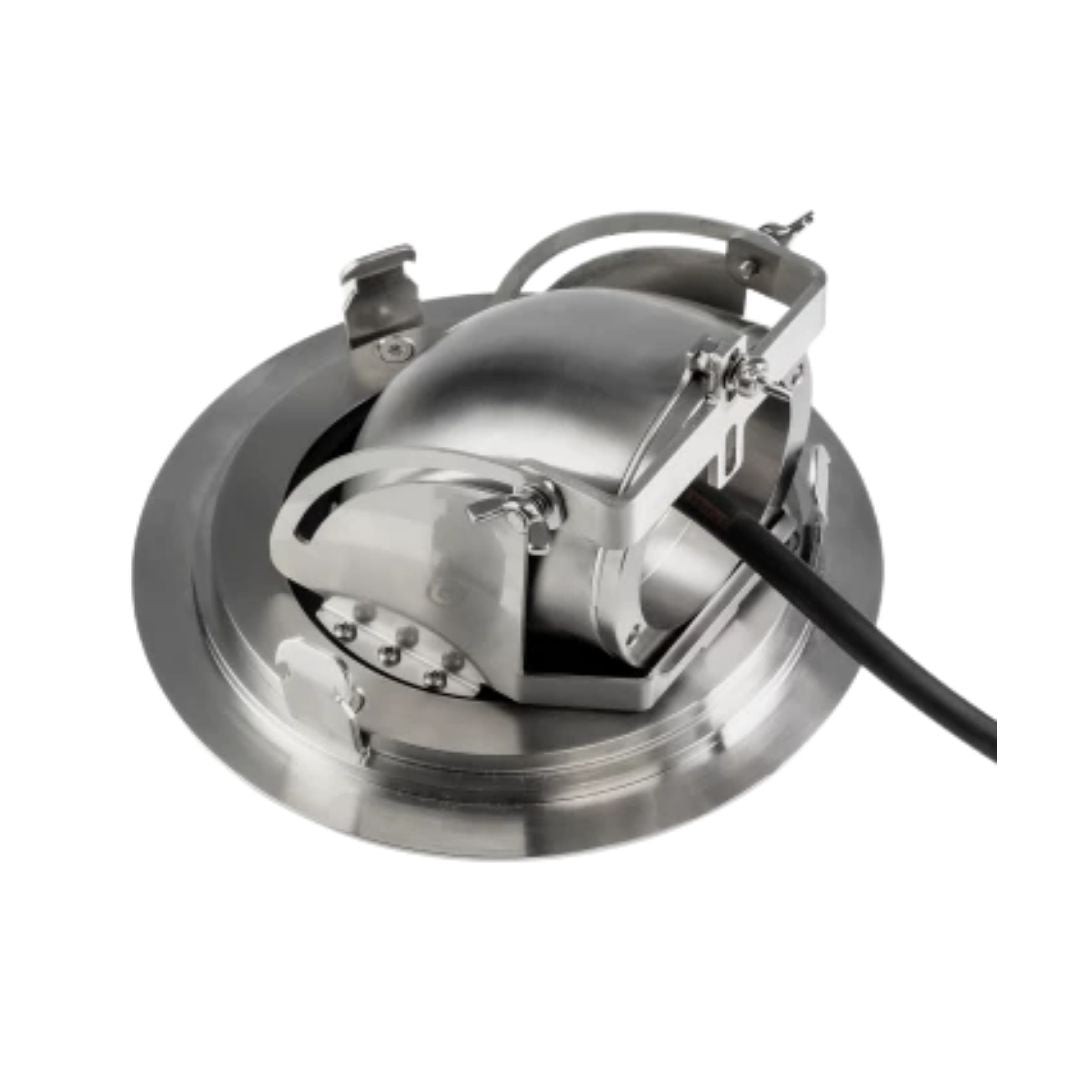 Diamond spot 360° rustfrit stål 220-240V
