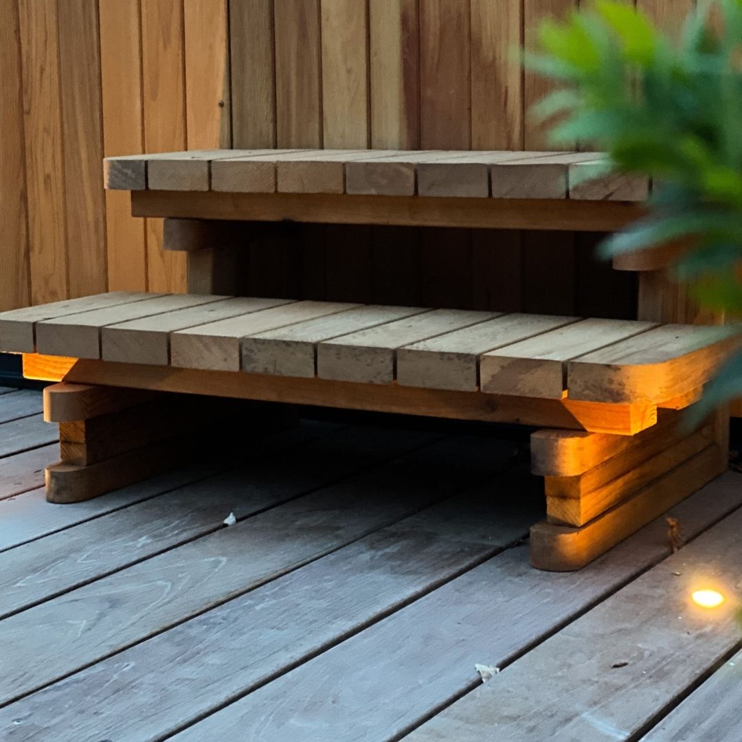 BLACK WEEK - Indbygningsspot samlet kit/Zigbee - Cosmos i sort - 15 stk