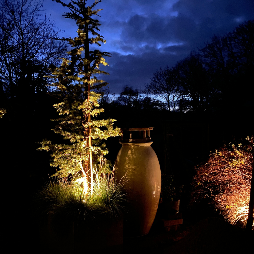 Bedlampe Juulius 3 i rustfrit stål