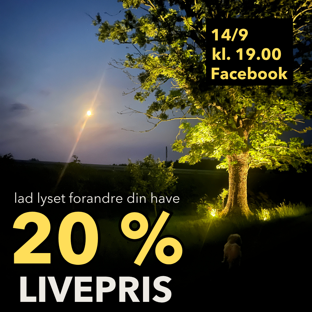 LIVESALG Juuliane Rustfrit stål