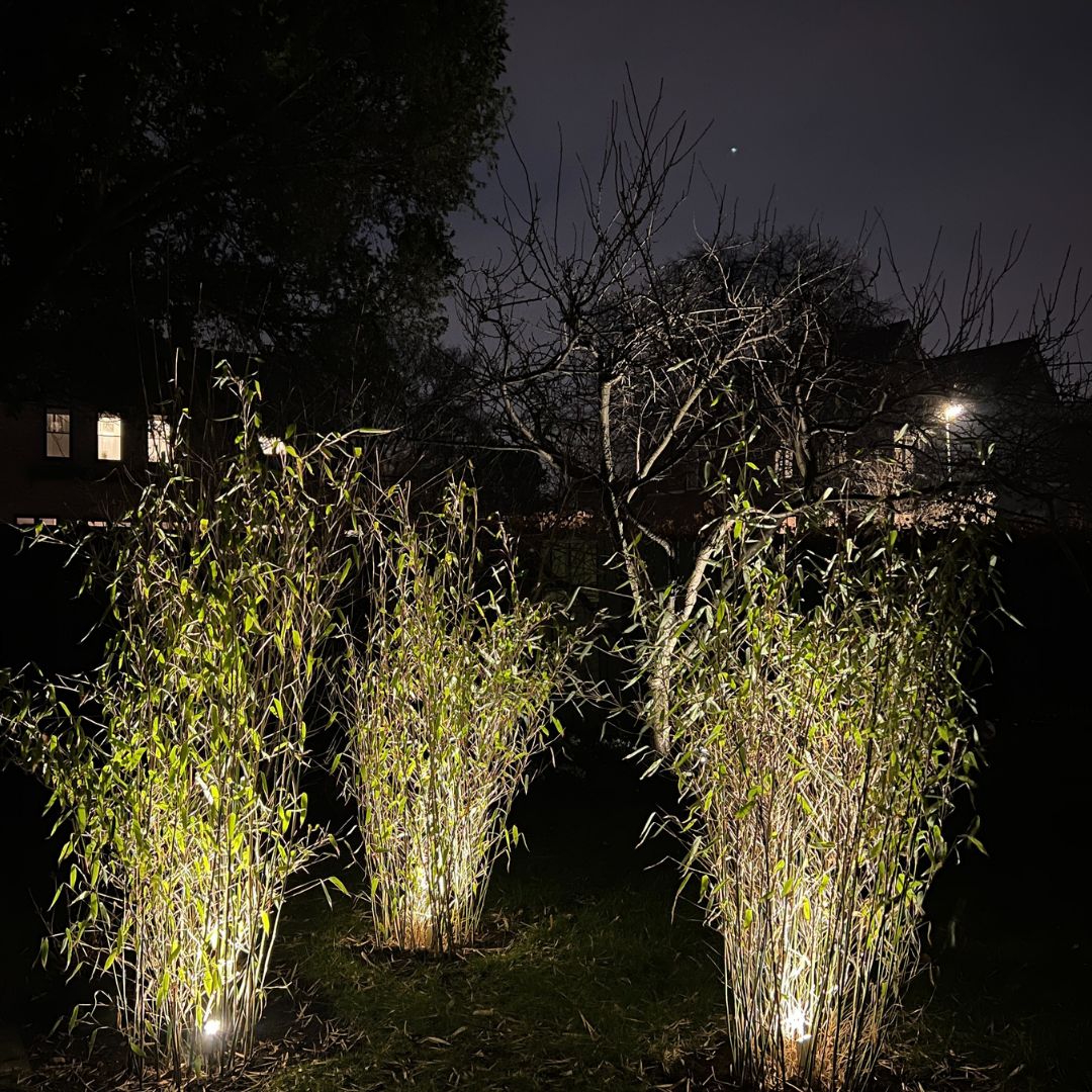 Bedlampe Juulius 3 i rustfrit stål