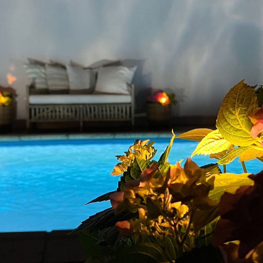 BLACK WEEK - Indbygningsspot samlet kit/Zigbee - Cosmos i rustfrit stål - 5 stk