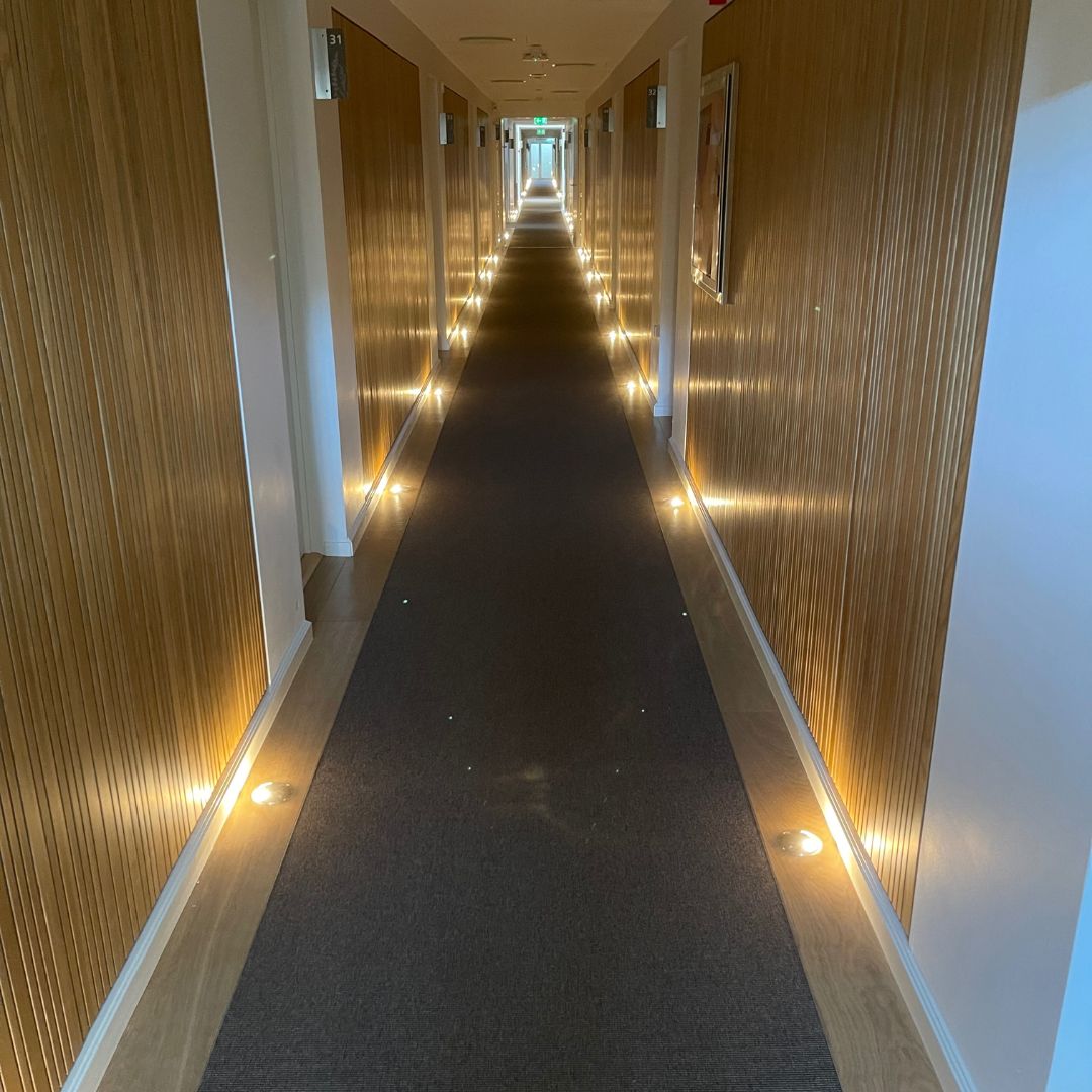 Brillant Disc - Medium / 4 lyskilder