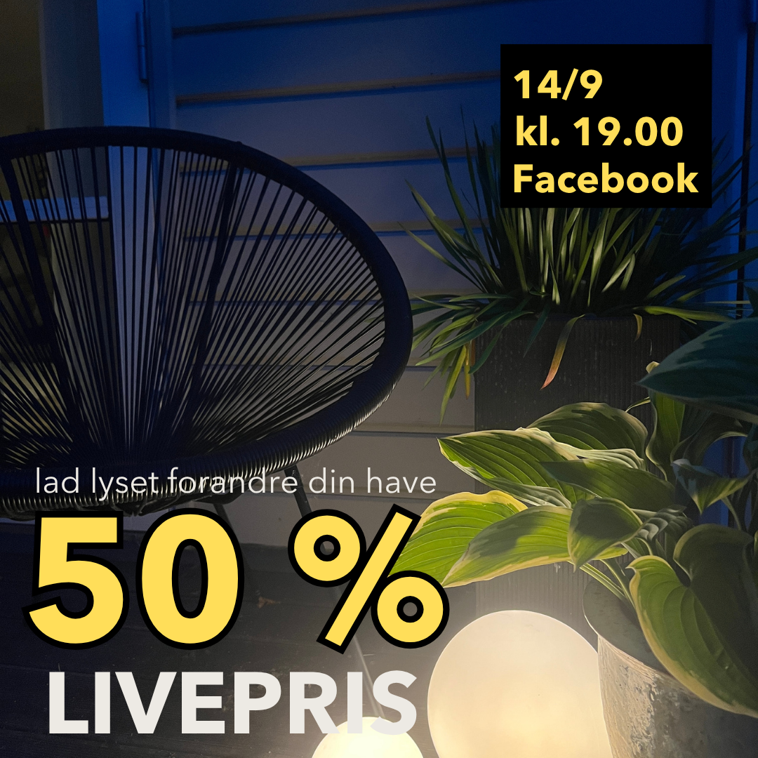 LIVESALG Lille Leonora