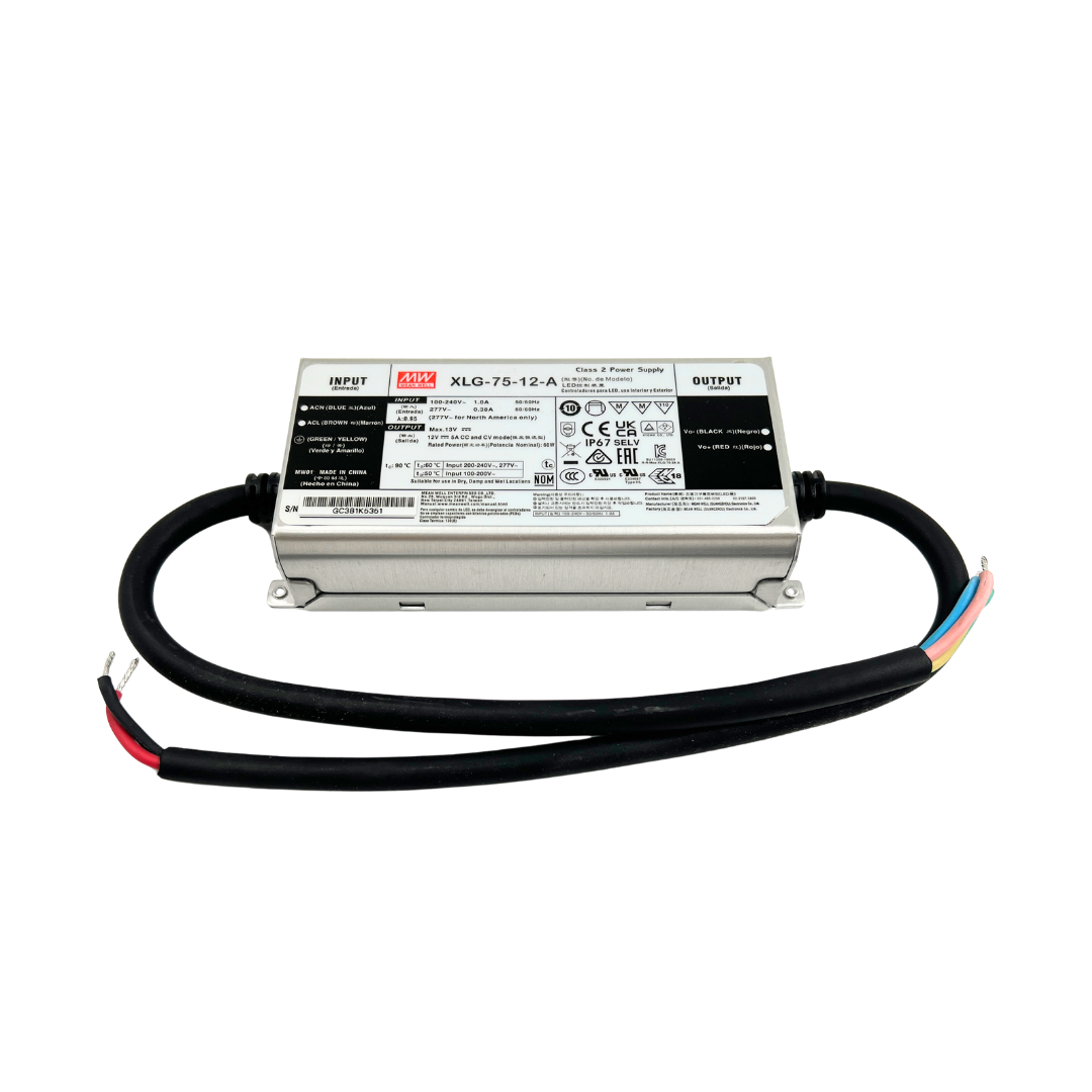 OMFORMER XLG-75-LED-60W-12V