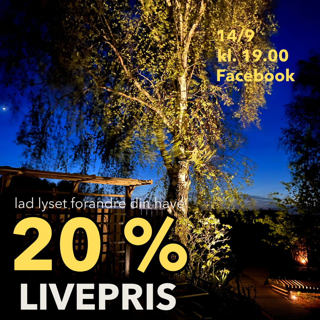 LIVESALG Juuliane Rustfrit stål