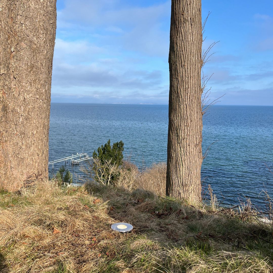 Gold Nedgravningsspot - Big