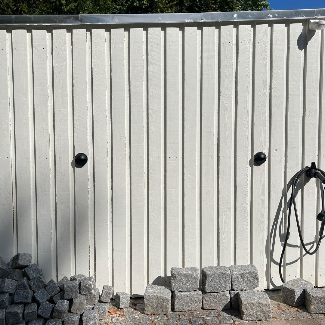 Væglampe Alma