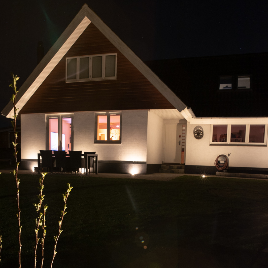 Holmegaardsten kantblok Cosmos i sort - sort
