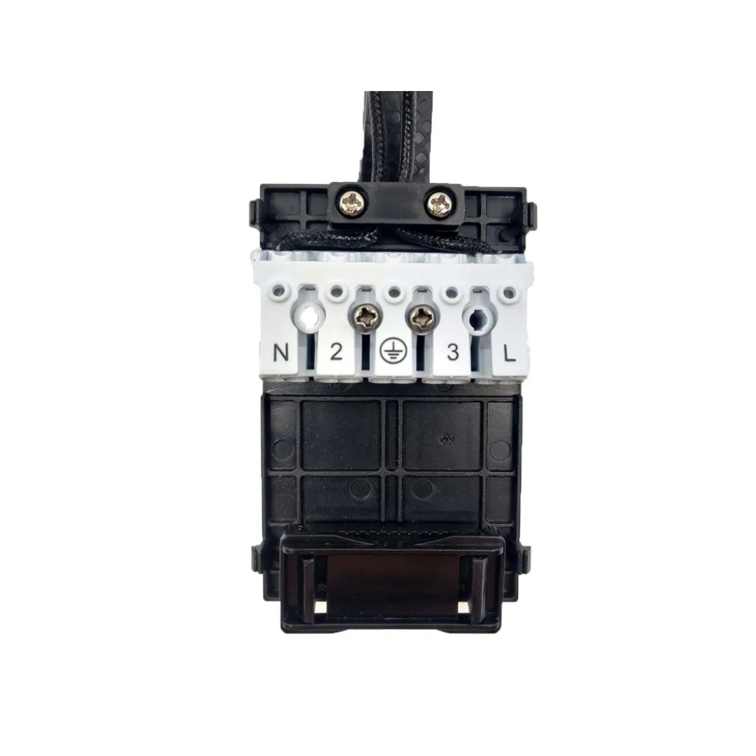 Udendørs GU10 indbygningsspot 230V - Mat hvid - VENTA