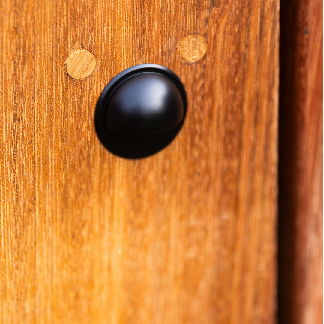 GARDEN WEEKEND SPAR 30 % Indbygningsspot Saga i sort 10 stk