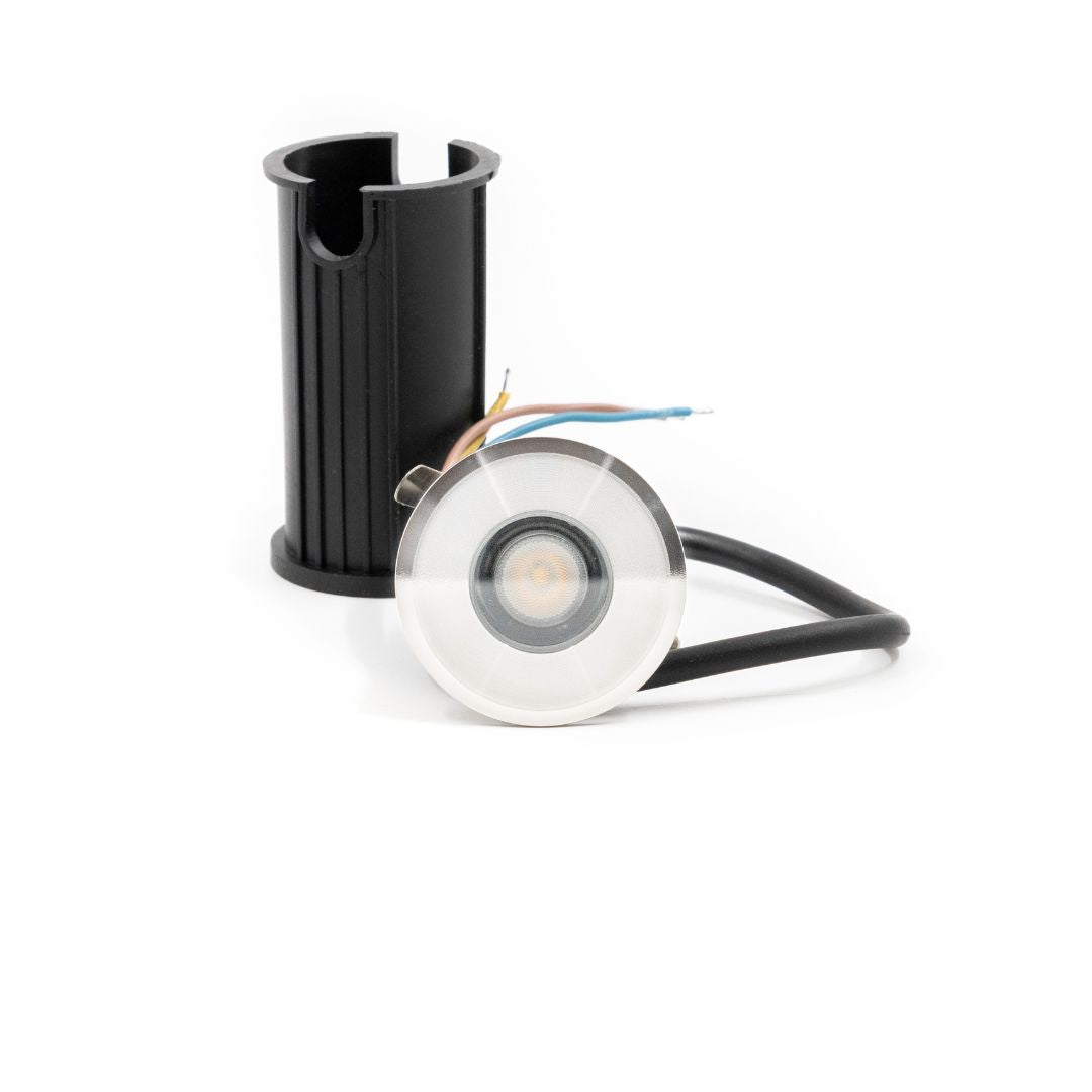 Indbygningsspot Ida 52 - 220V