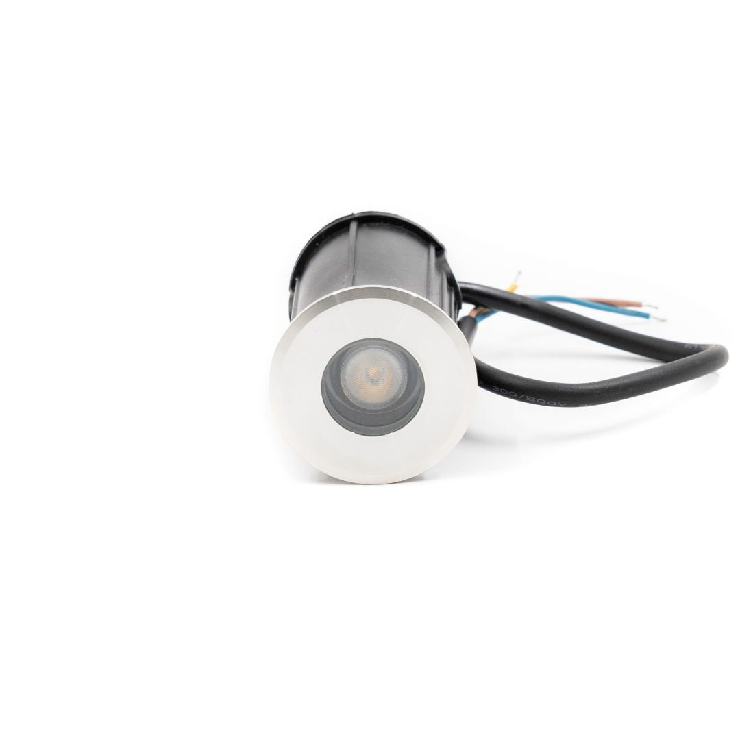 Indbygningsspot Ida 52 - 220V