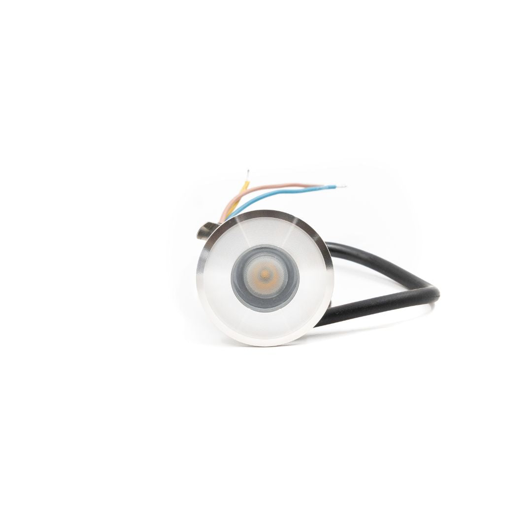 Indbygningsspot Ida 52 - 220V