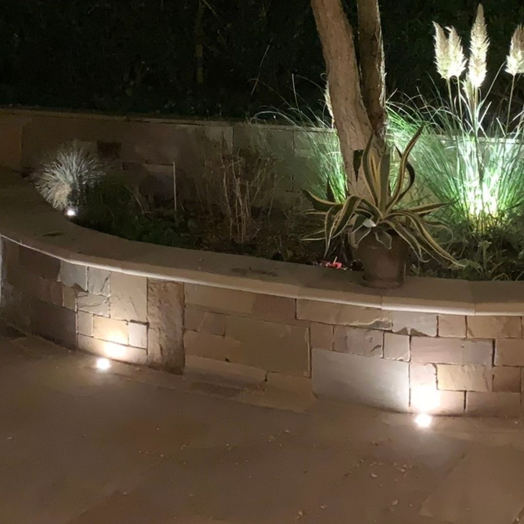 BLACK WEEK - Indbygningsspot samlet kit/Zigbee - Cosmos i rustfrit stål - 5 stk