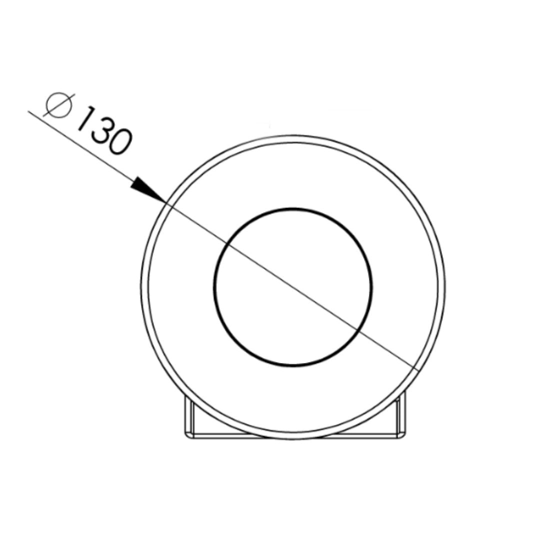 Diamond spot MEDIUM sort 220-240V