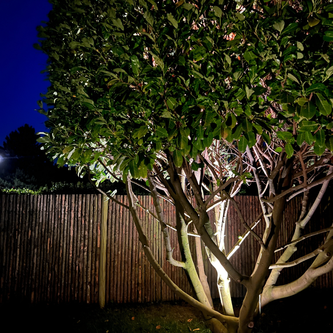 Bedlampe Juuliane i rust