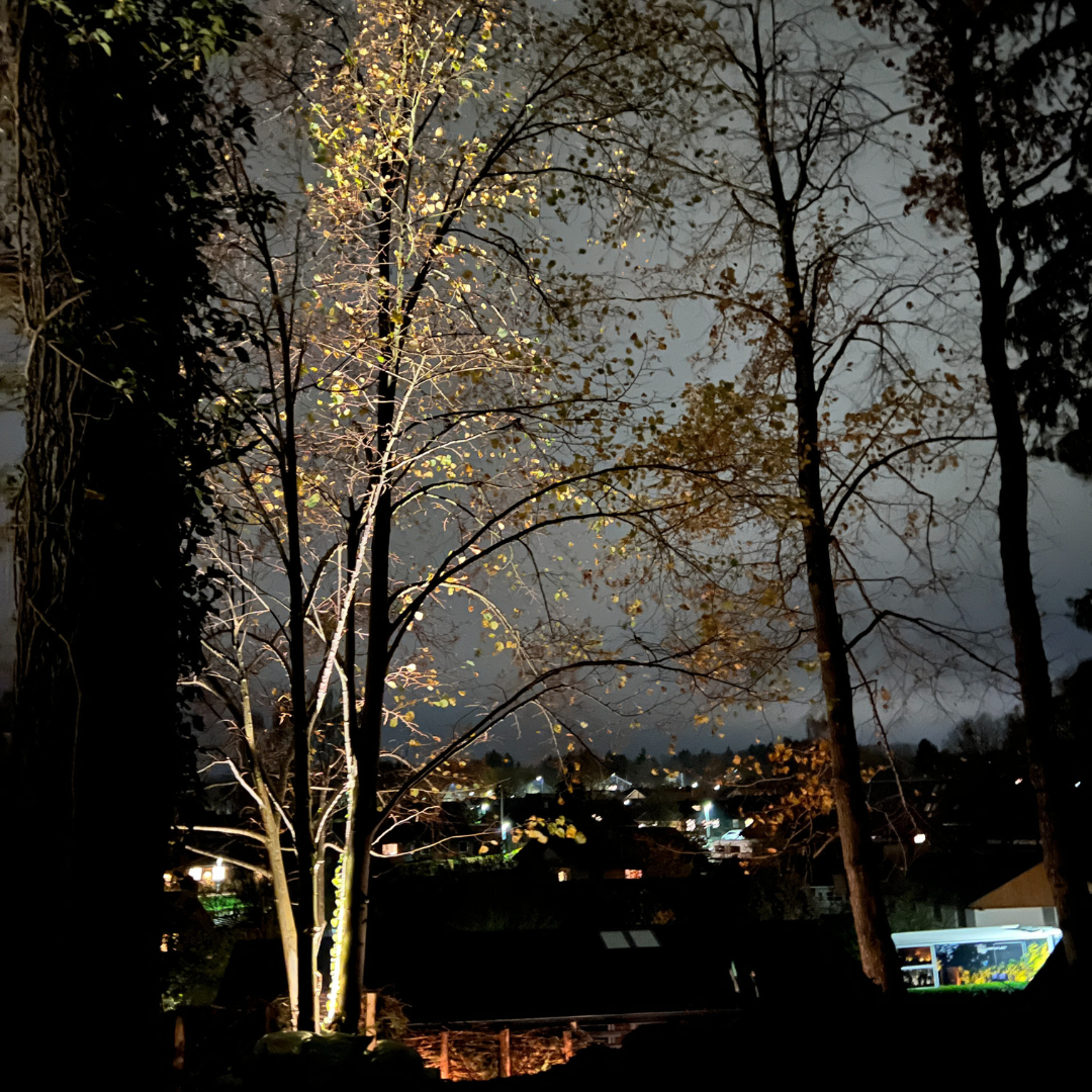 Bedlampe Juuliane i rust