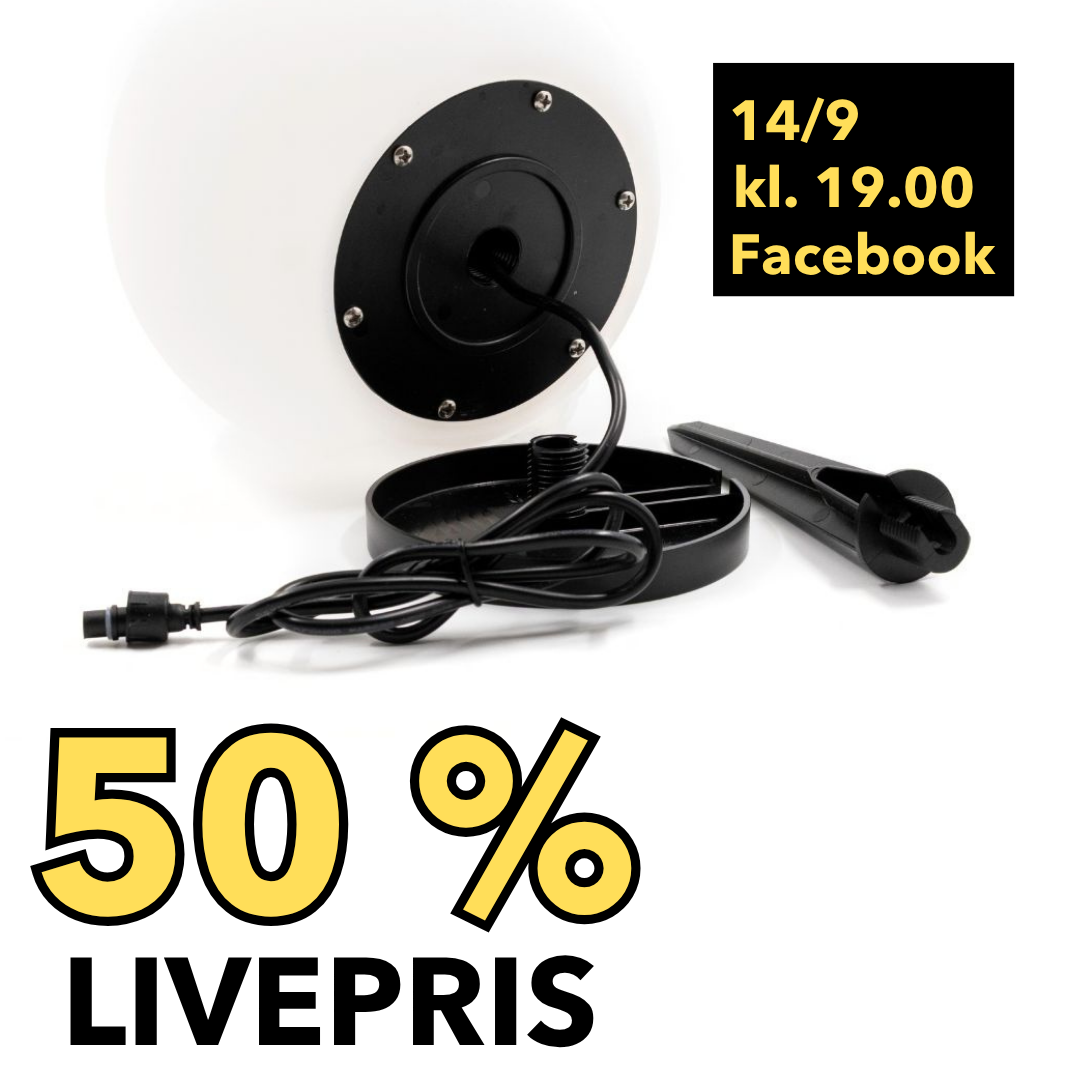 LIVESALG Stor Leonora