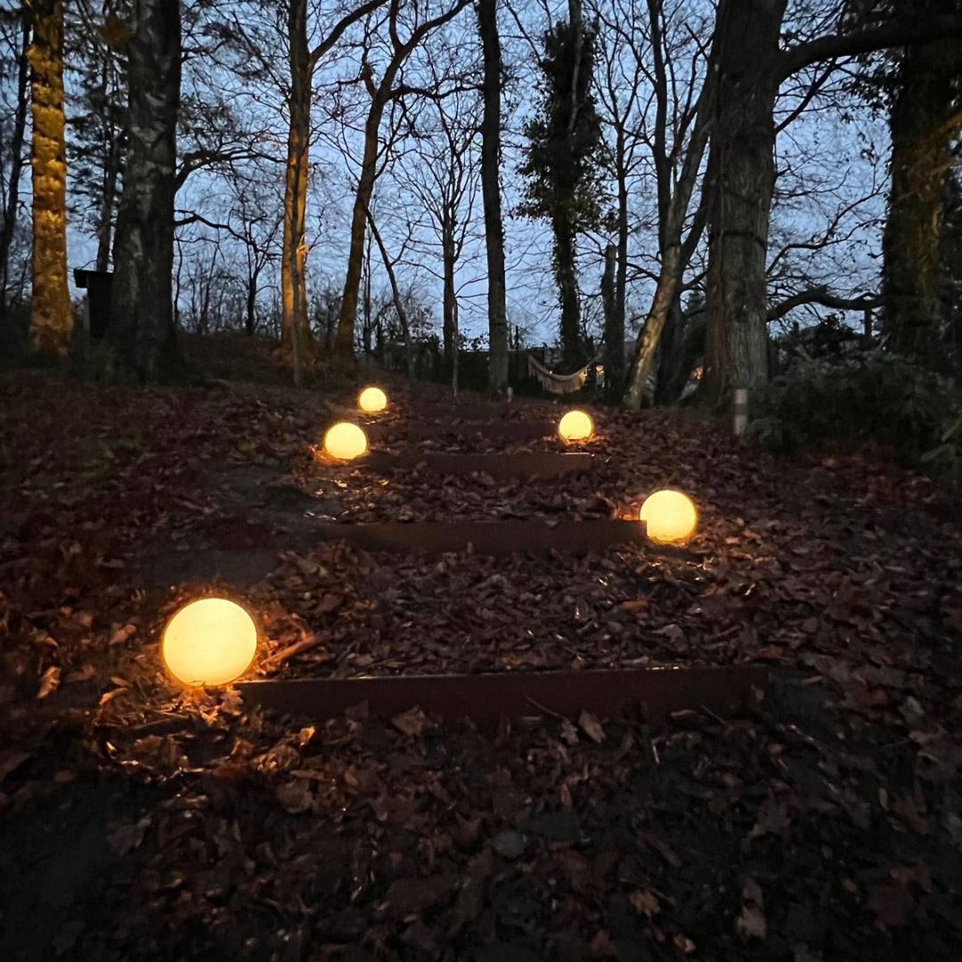 Havelampe Leonora 20