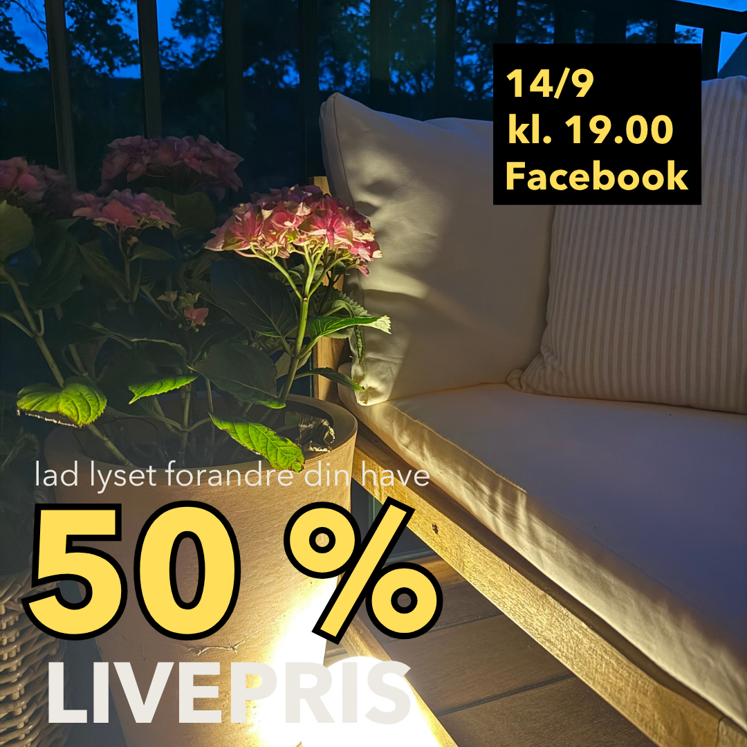 LIVESALG Lille Leonora