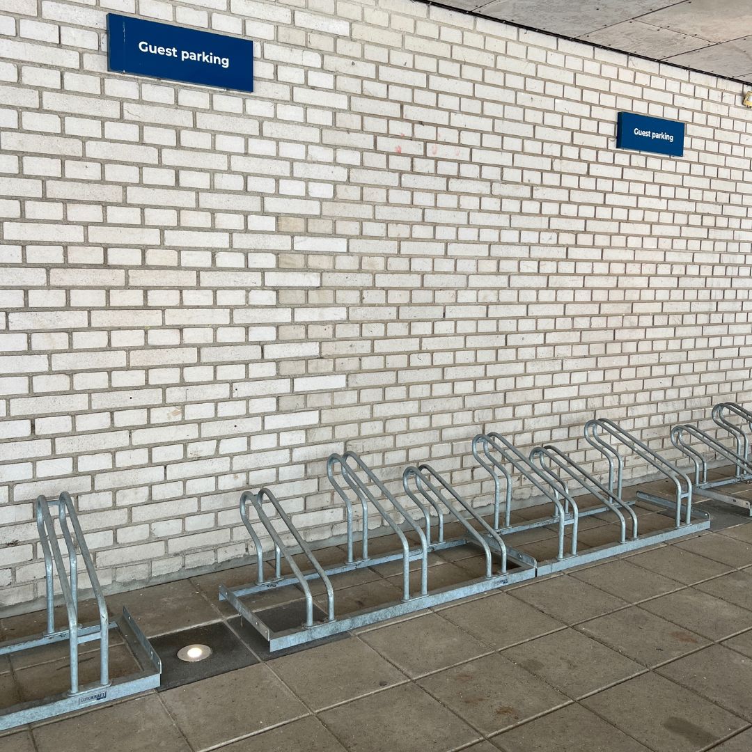Gold nedgravningsspot STANDARD rustfrit stål/aluminium 220-240V