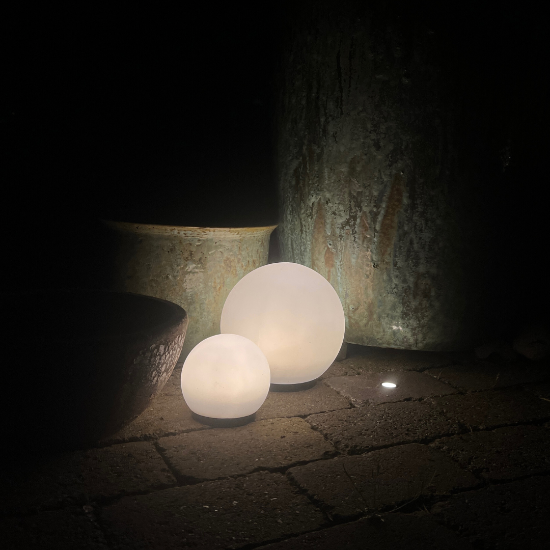 Havelampe Leonora 20