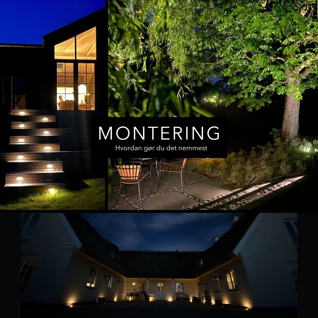 Montering