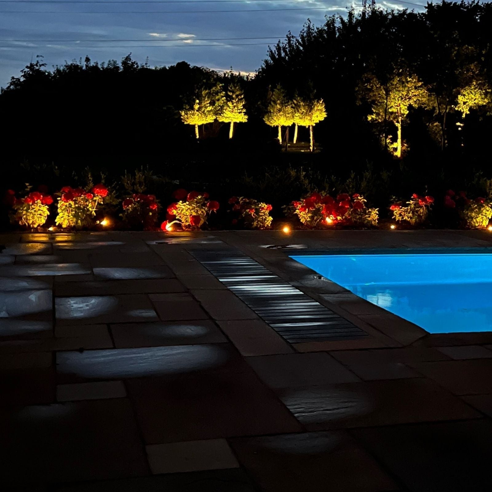 Uderummet - Skal ikke glemmes i mørket