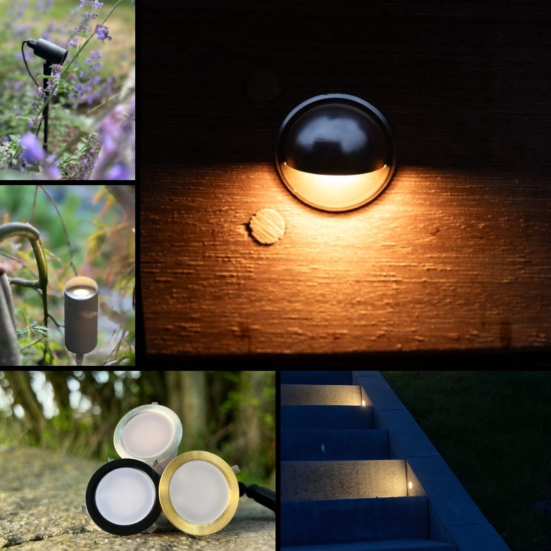 3. Vælg dine lamper