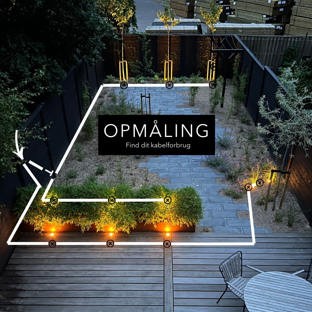 7. Opmåling af kabler/tilbehør