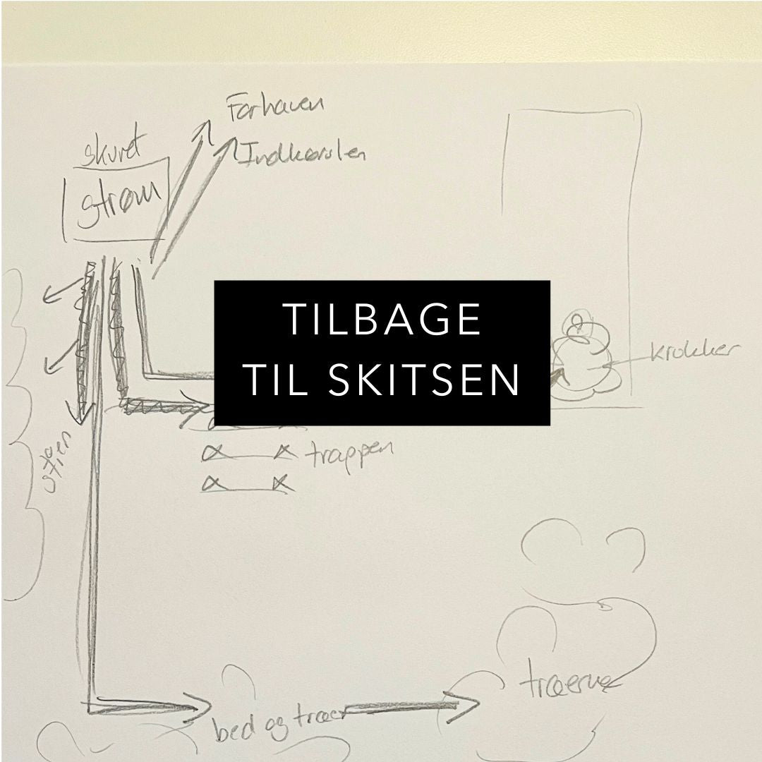 5. Tilbage til skitsen
