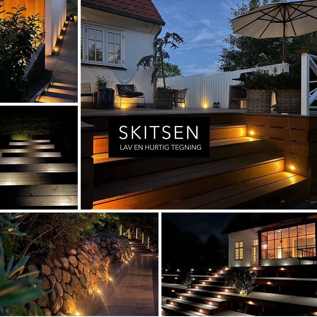 1. Skitsen