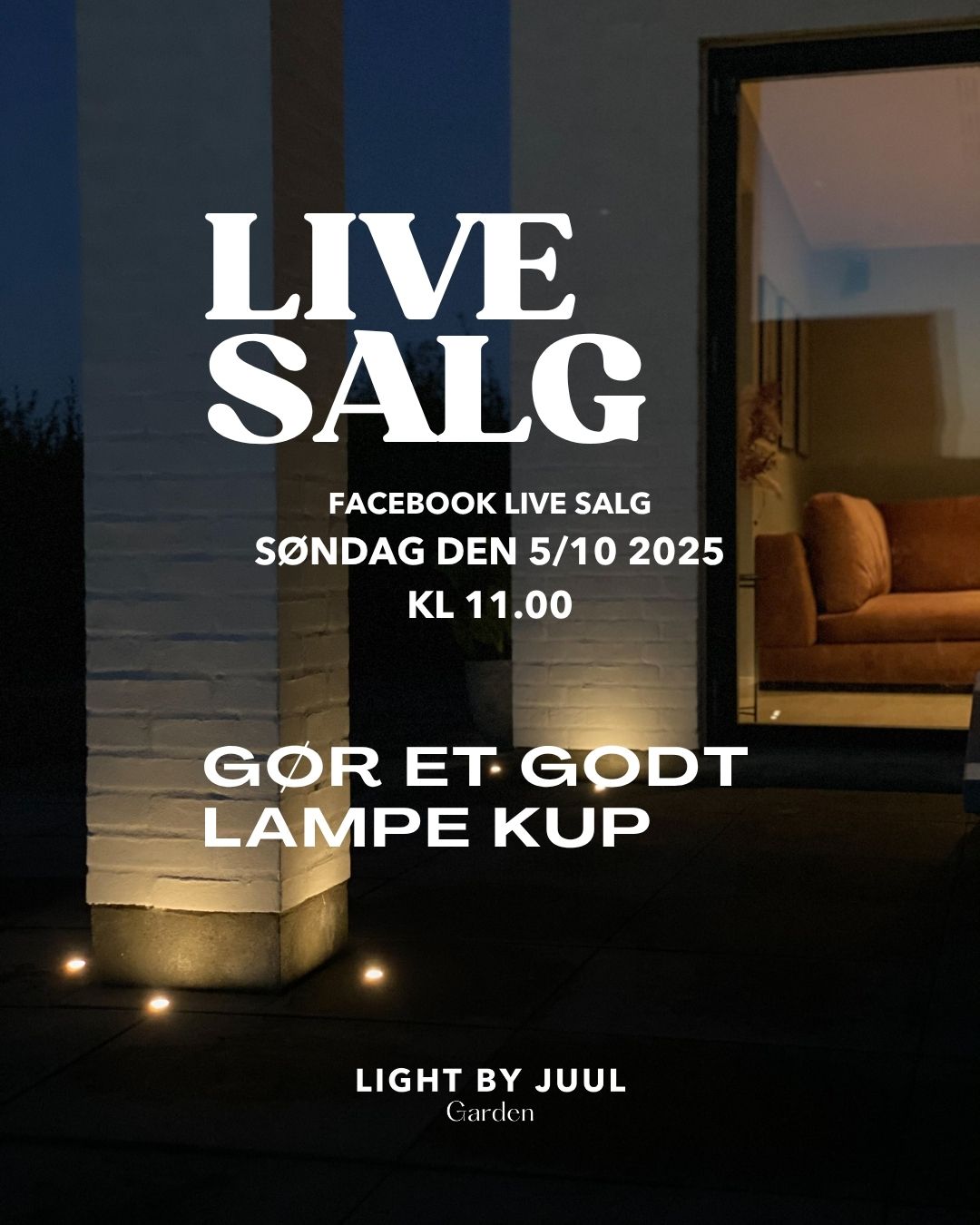 LIVESALG