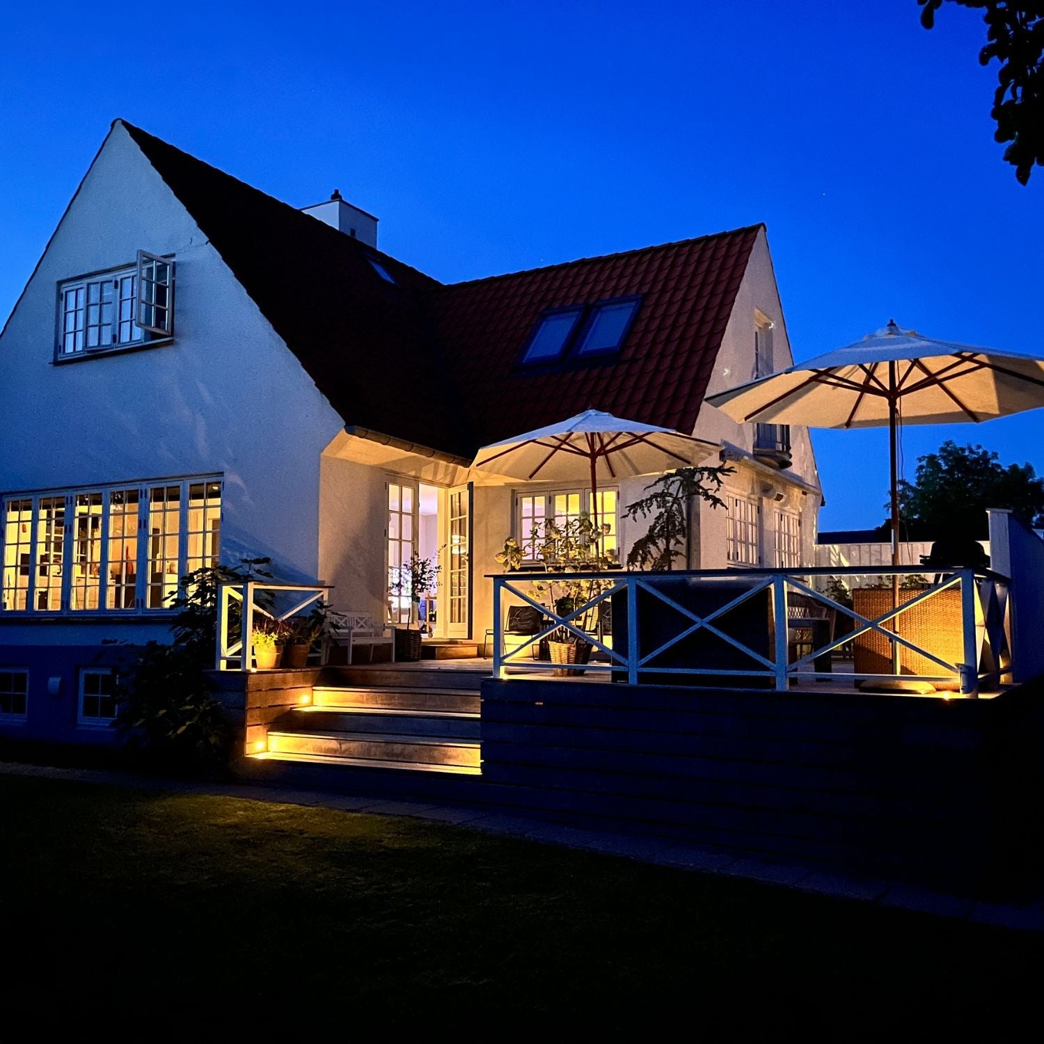 Trappen & Terrassen