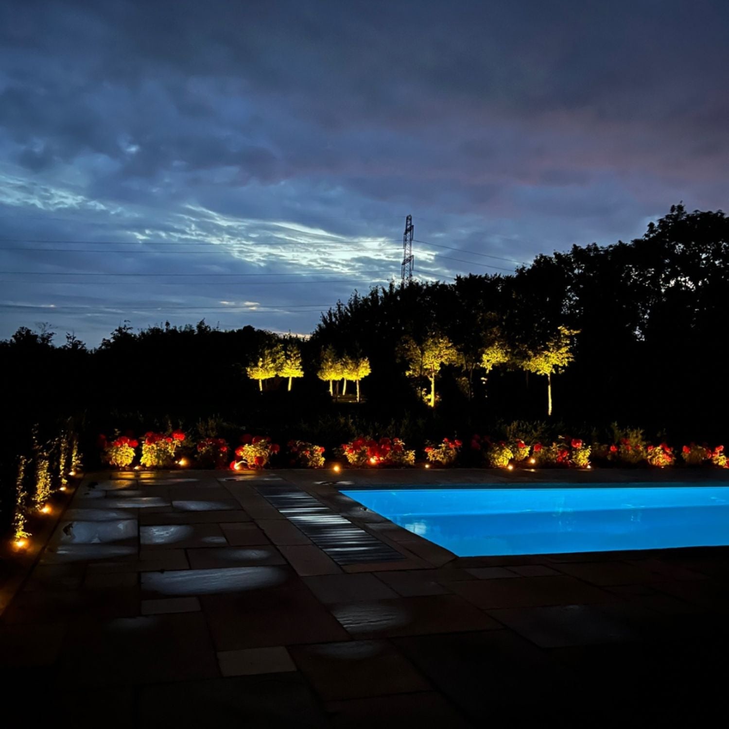 Spa & Pool