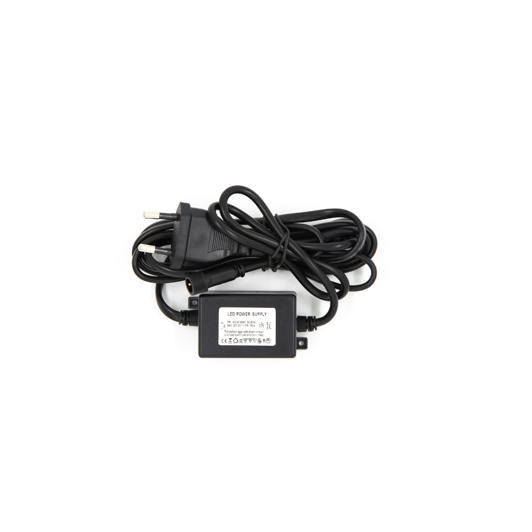 Omformer/ 5W-12volt