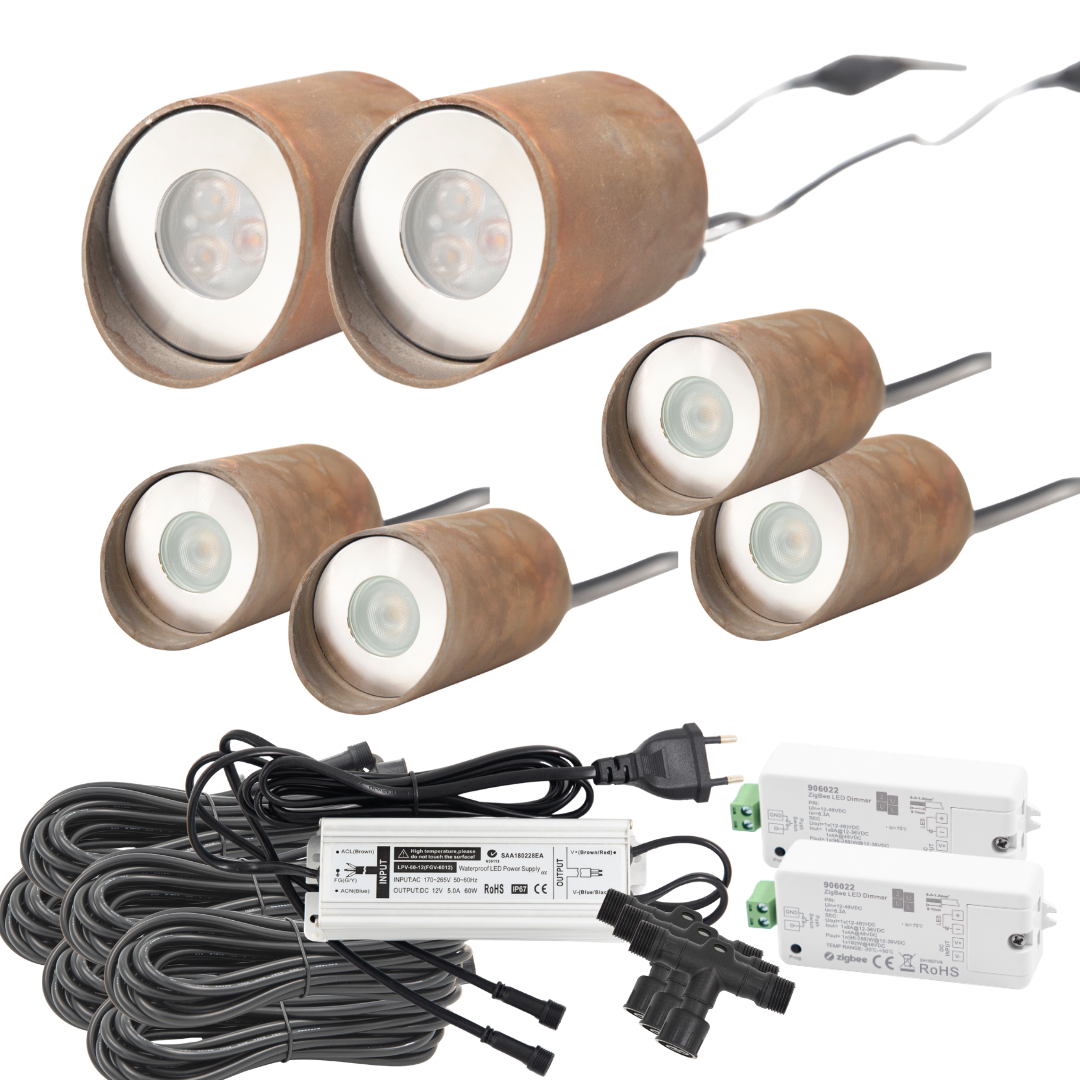 Stor Bedpakke Rust - Zigbee