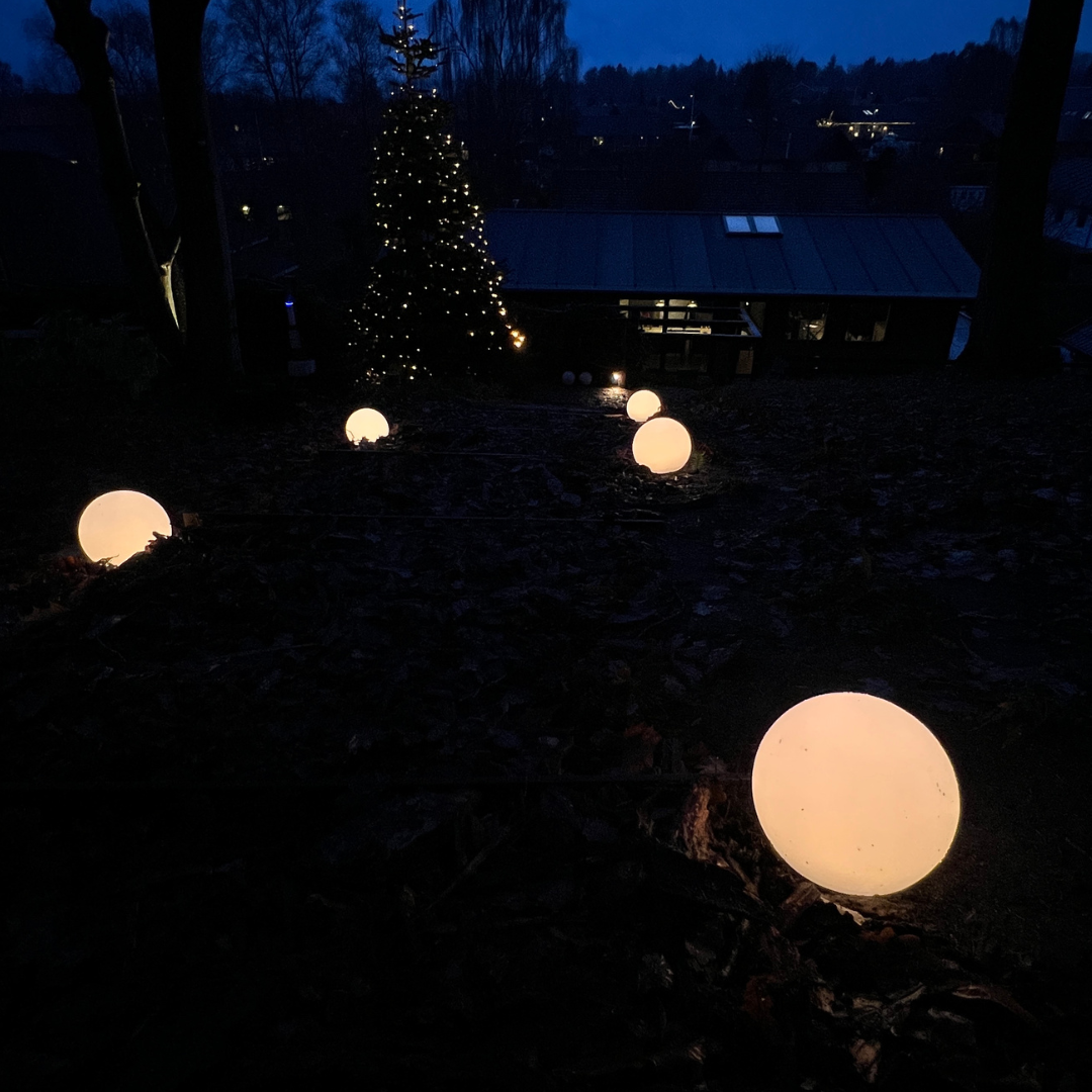 Havelampe Leonora 20