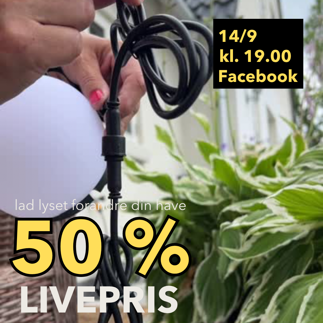 LIVESALG Lille Leonora
